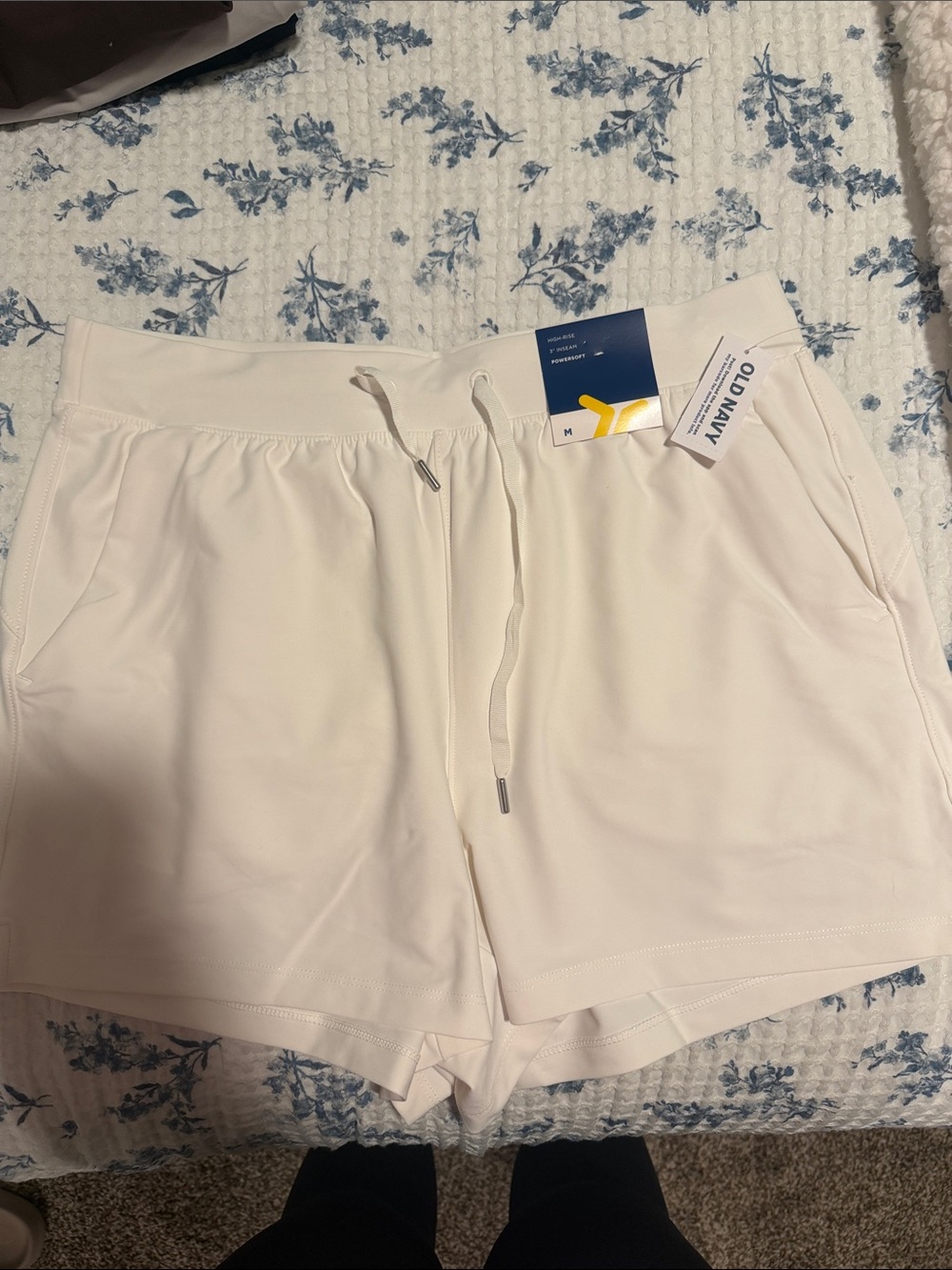 NWT Old Navy Women's PowerSoft Shorts